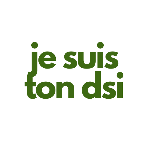 je suis ton dsi