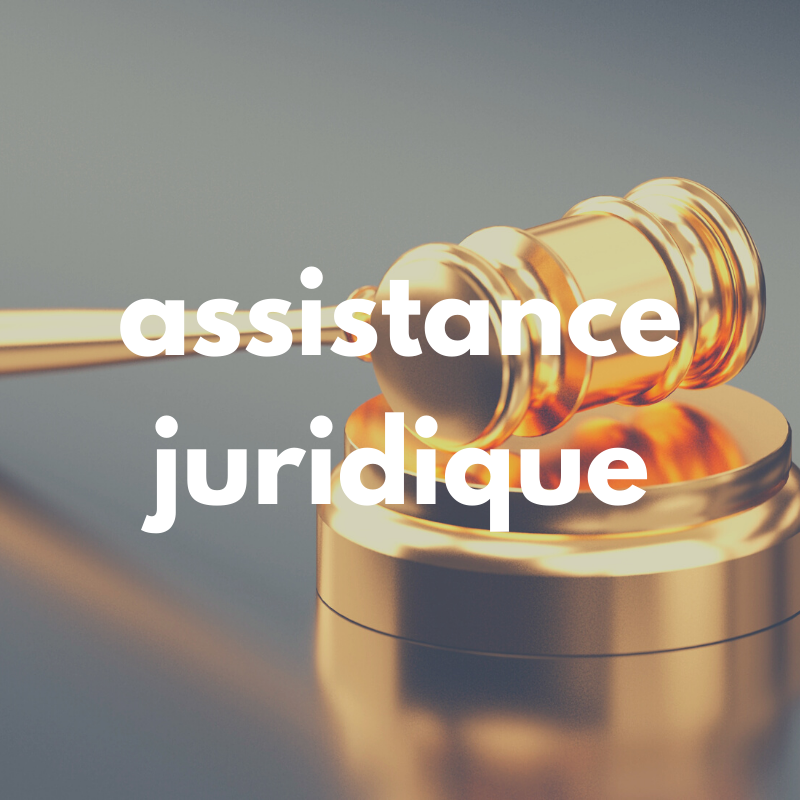 assistance juridique