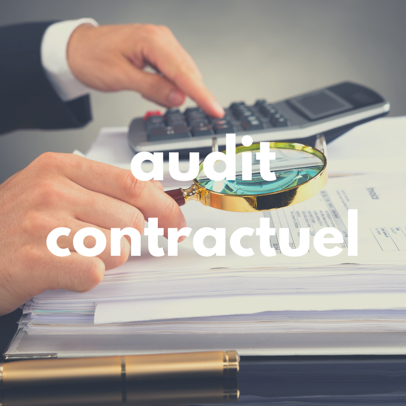audit contractuel
