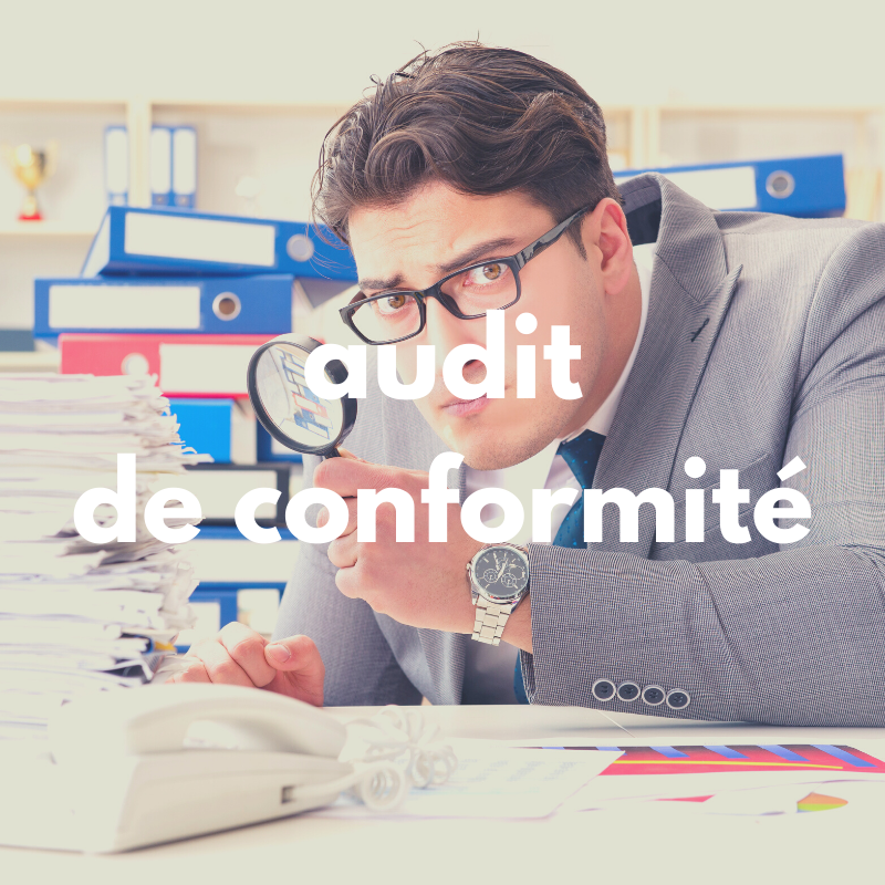 audit de conformité