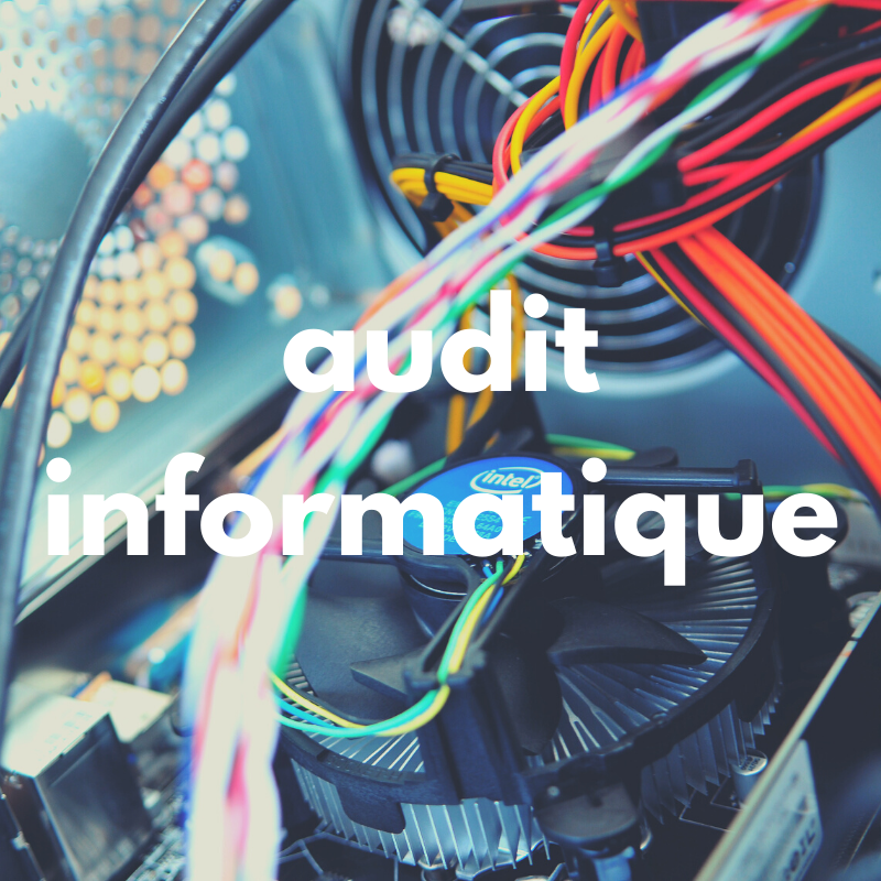 audit informatique