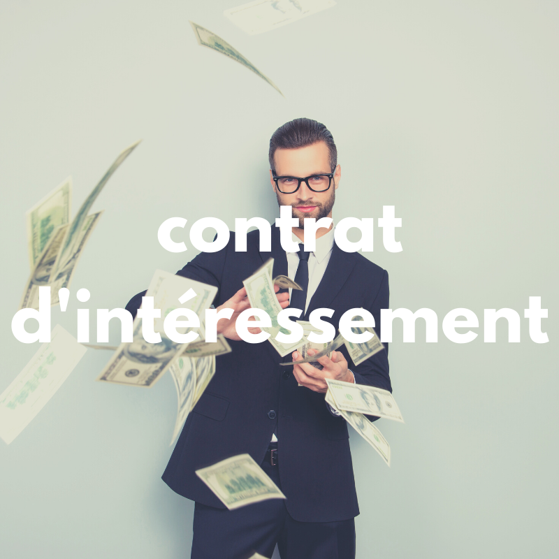 contrat d'interessement