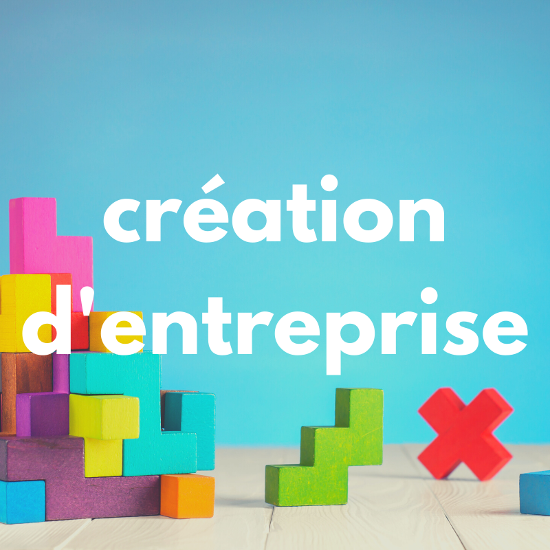 creation d'entreprise