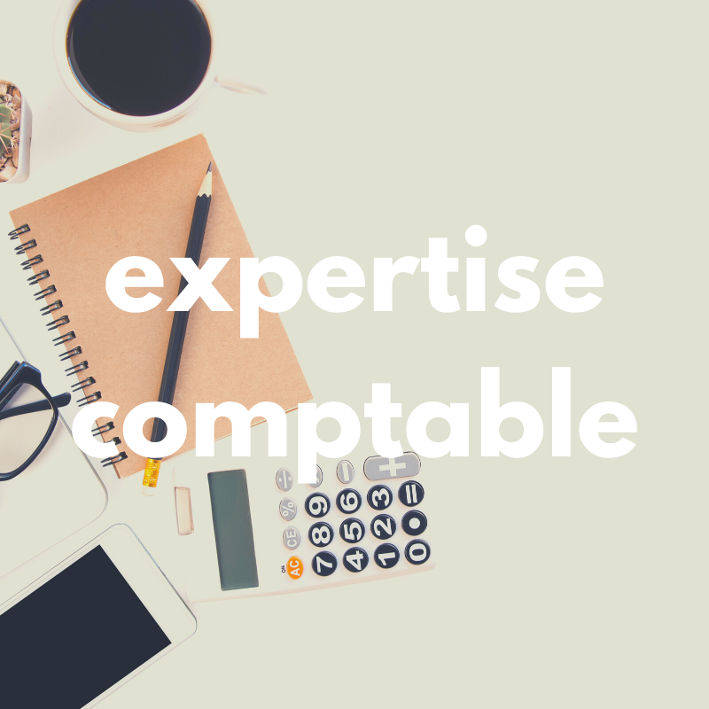 expertise comptable