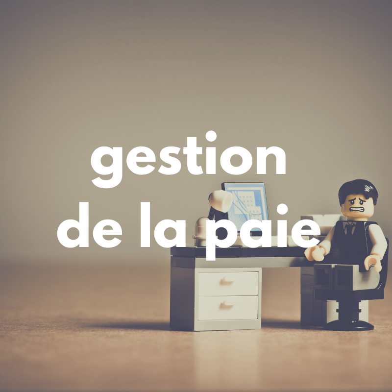 gestion de la paie