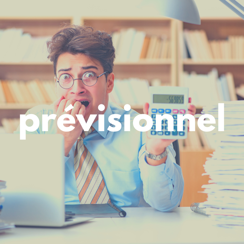 prévisionnel