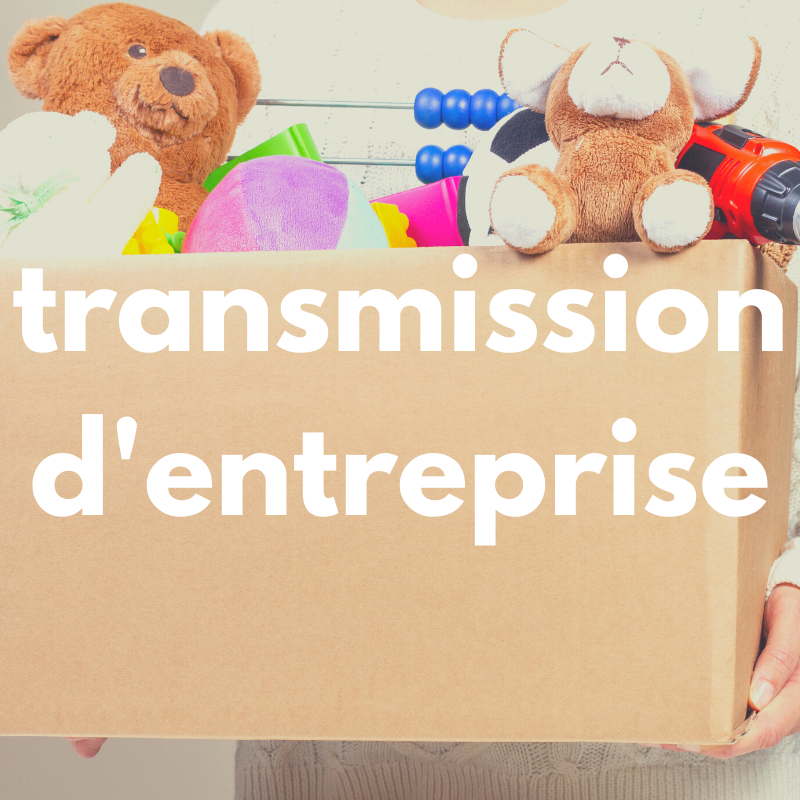 transmission d'entreprise