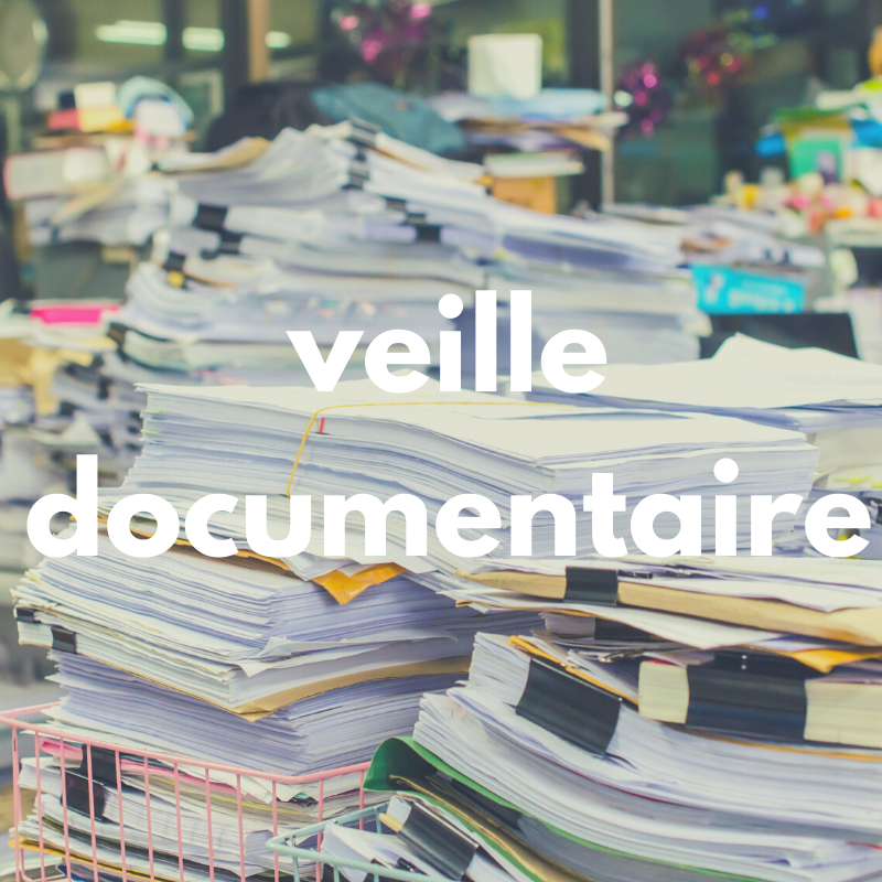 veille documentaire