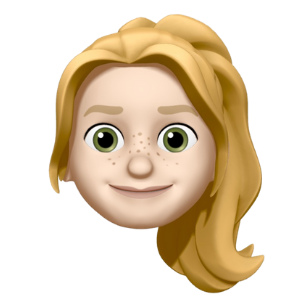 Mémoji Léa Gourdon