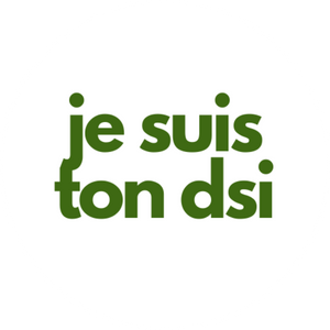 logo je suis ton dsi