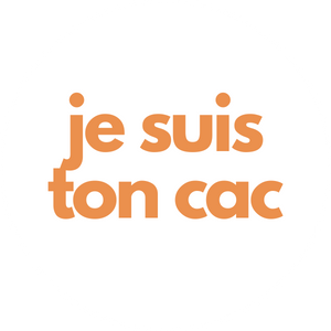 logo je suis ton cac