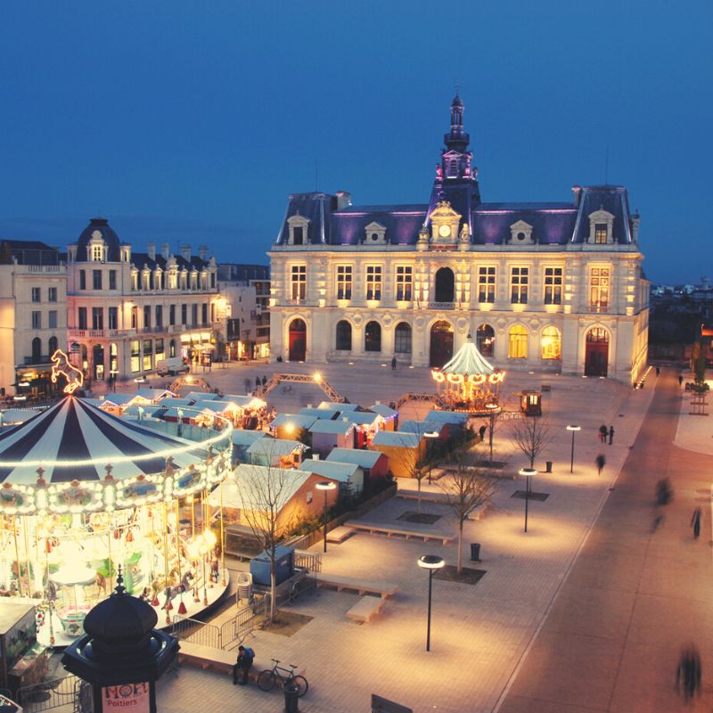 poitiers centre je suis ton daf